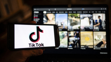 TikTok Franța Algeria