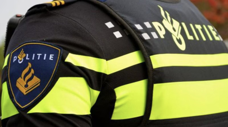 Poliția olandeză. Imagine cu caracter ilustrativ. Foto: Poliția olandeză
