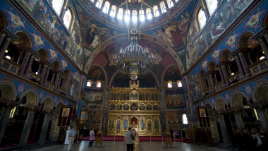 catedrala ortodoxă din Sibiu