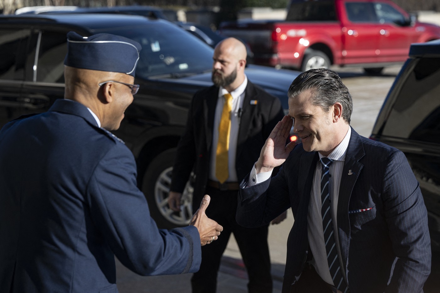 Trump va pune capăt unui program din armată, cu originile în anii '60 . Ce este DEI, conceptul care scindează societatea americană