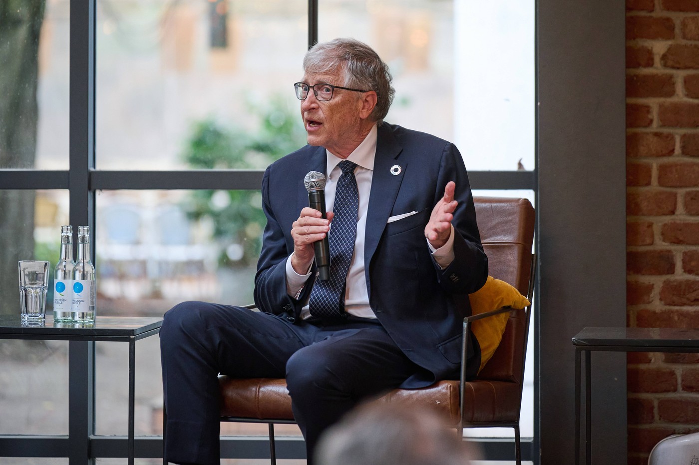 Bill Gates: „Trebuie să accepți că ai putea fi tratat ca Antihristul pentru că încerci să ajuți”. Ce crede despre Musk și Trump