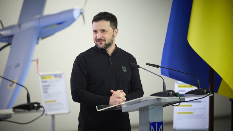 Volodimir Zelenski