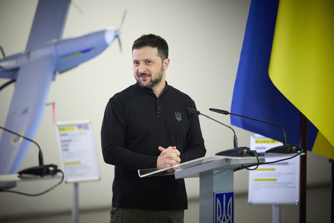 Zelenski apără eforturile de mobilizare ale Ucrainei: „Dacă jumătate din armată pleacă mâine acasă, Putin ne va ucide pe toți”