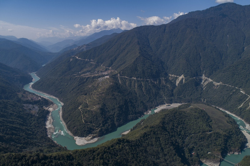 CHINA TIBET NYINGCHI SCENERY(CN)