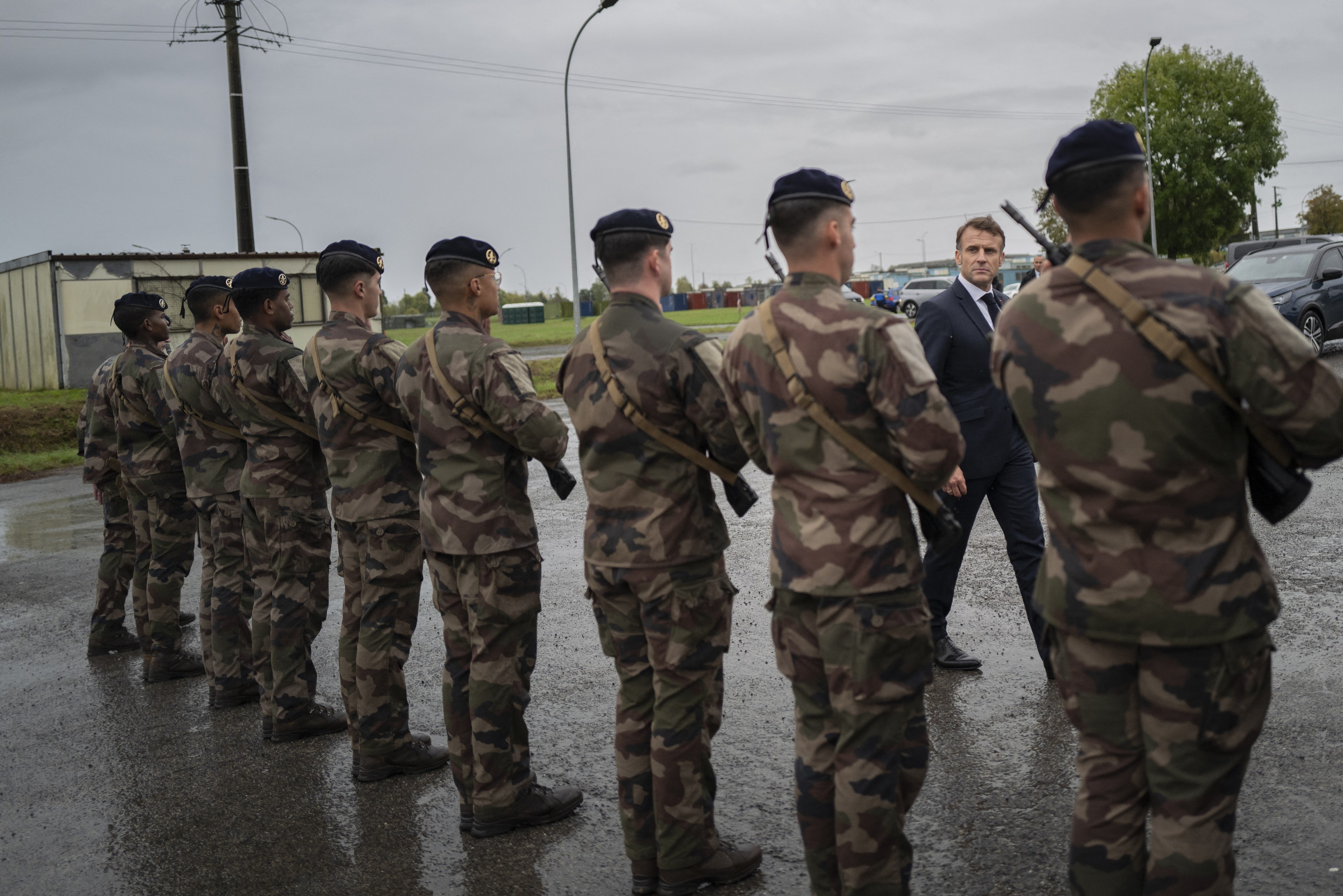Franța ia în calcul posibilitatea de a trimite trupe în Groenlada. Macron se întâlnește azi cu premiera Danemarcei