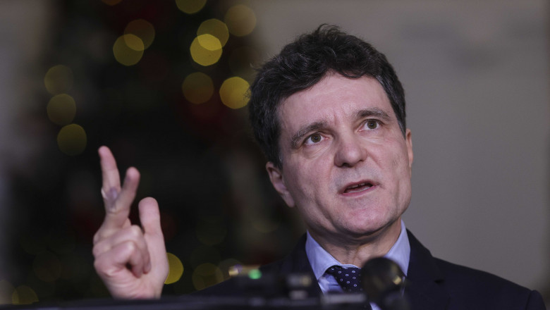 Nicuşor Dan spune că a fost un „eșec uriaș” faptul că România a anulat alegerile: Iohannis are o mare responsabilitate