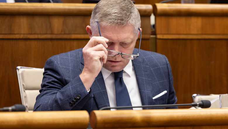 NR SR - NÁVRH NA VYHLÁSENIE NEDÔVERY VLÁDE SR.