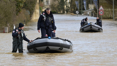 inundatii franta