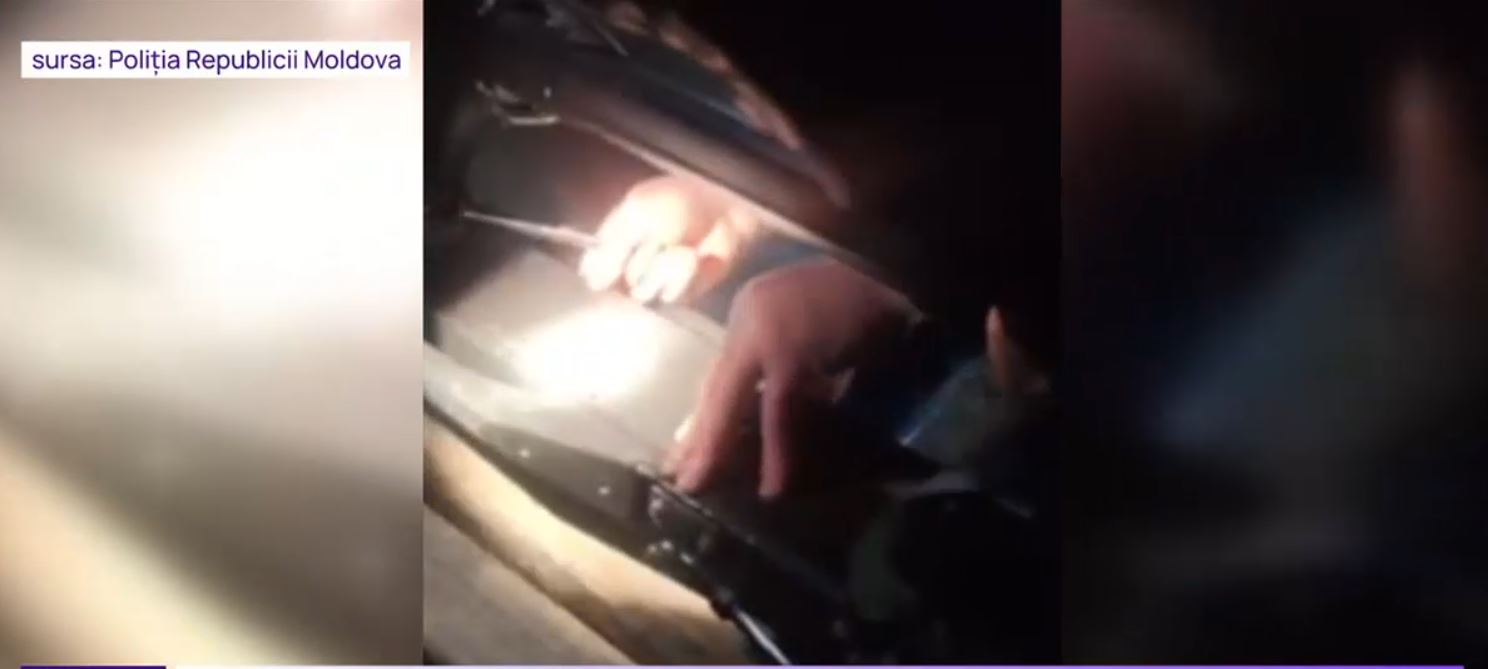 Droguri ascunse în trotinete electrice. Descoperirea făcută de polițiști în Republica Moldova