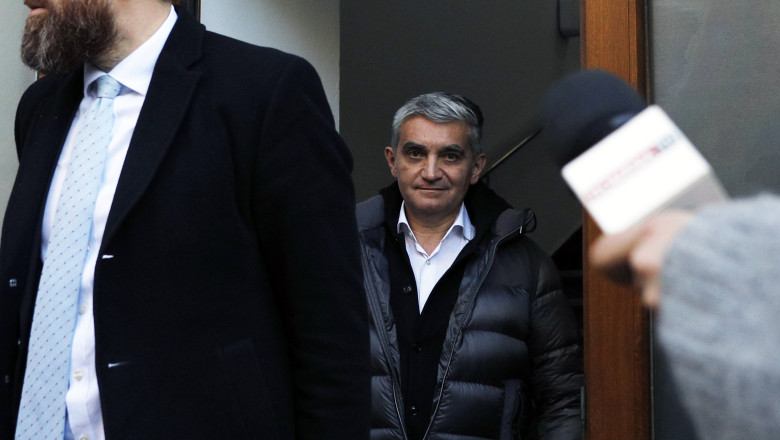 Tribunalul Bucureşti, aşteptat să se pronunţe azi asupra cererii DNA de arestare preventivă a primarului din Sinaia, Vlad Oprea