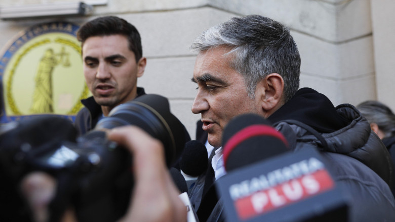Primarul din Sinaia, Vlad Oprea, a ajuns la spital în prima seară de arest