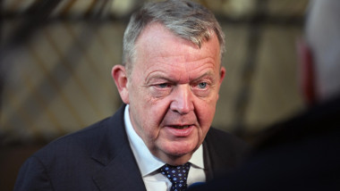 Lars Løkke Rasmussen