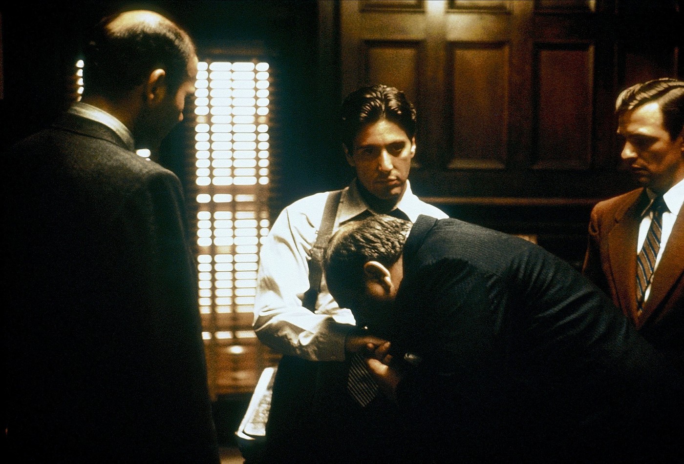 Momentul în care Al Pacino a întâlnit un mafiot adevărat în timp ce filma „Nașul”. Cum trilogia „a inspirat”, în realitate, Mafia