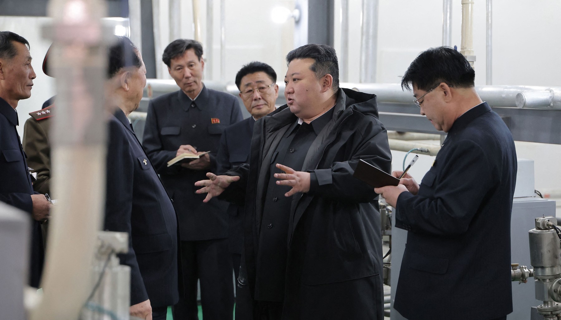 Anunțul lui Kim Jong Un privind programul nuclear nord-coreean: O confruntare cu „țările ostile” este inevitabilă
