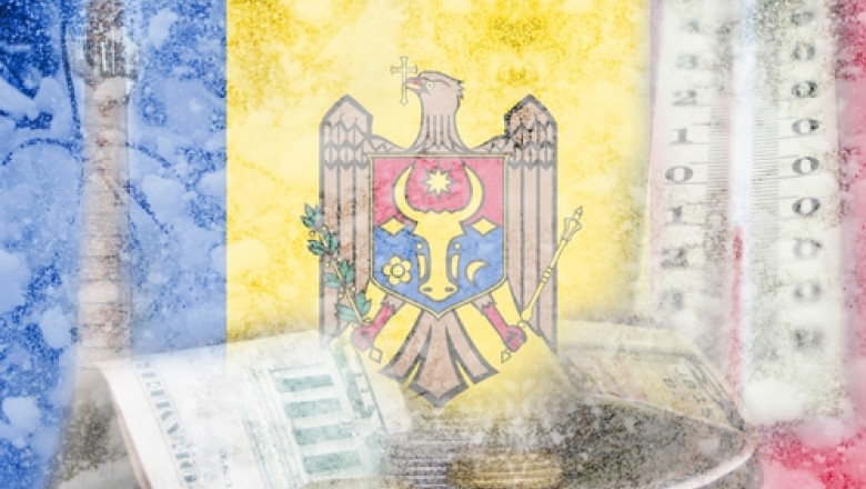 republica moldova criza energetica