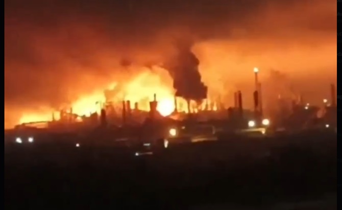 Ucraina a atacat Rusia cu zeci de drone. Rușii susțin că a fost vizată centrala nucleară din Smolensk