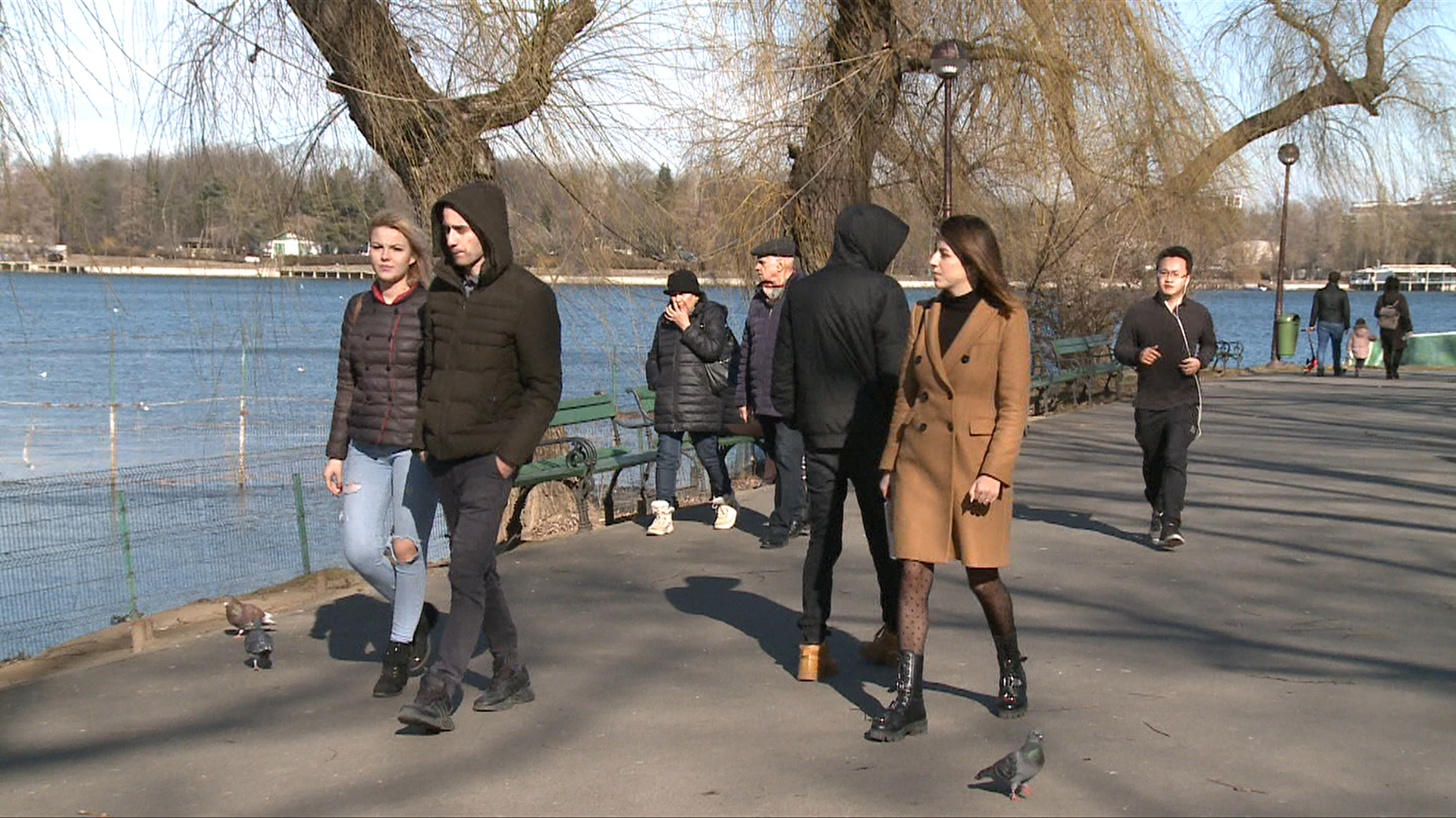 Cel mai călduros final de ianuarie din ultimii 65 de ani. Director ANM: „Fiecare lună, fiecare anotimp sau an, doboară recordurile"