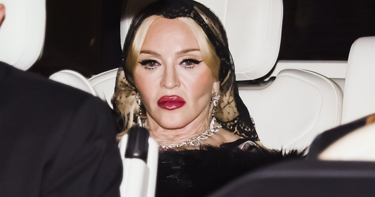 Madonna acuză Trump de desființarea libertăților câștigate
