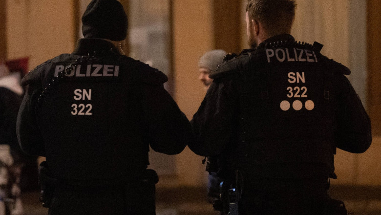 Poliție Germania