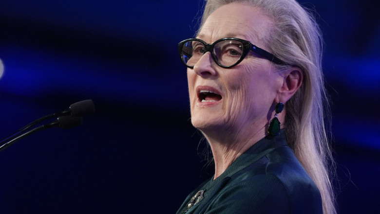 Meryl Streep