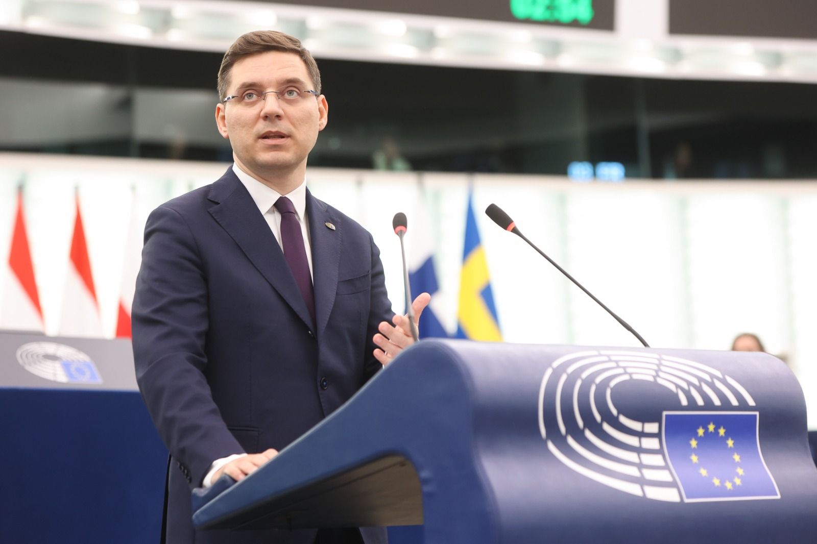 Negrescu: România lipsește din discuțiile strategice UE-SUA. Președintele trebuie să vină urgent cu o agendă clară