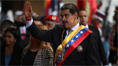 Nicolas Maduro