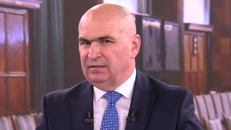 Ilie Bolojan, despre demersul Opoziţiei de suspendare a președintelui Iohannis: E foarte probabil să nu se ajungă la vot, în Parlament