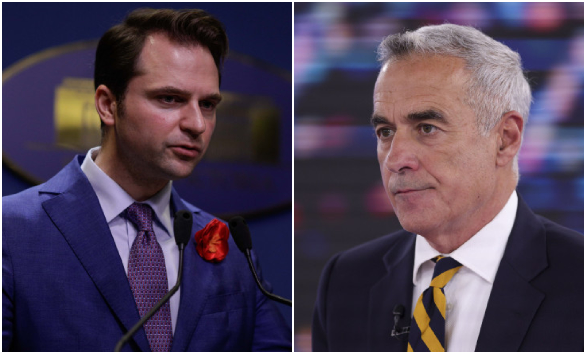 Sebastian Burduja îi dă replica lui Călin Georgescu: Nici măcar nu mai ascunde că e unul dintre pionii care fac agenda Kremlinului