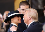 melania donald trump palarie profimedia 5