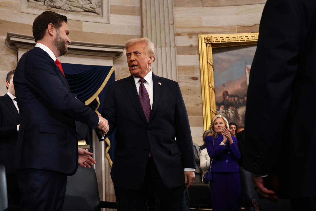 Donald Trump a depus jurământul. „Începe Epoca de aur a Americii”. Președintele a anunțat „urgență națională” la frontiera de sud