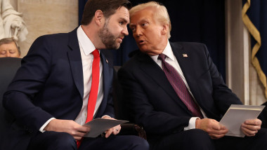 The Inauguration Of Donald J. Trump As The 47th President