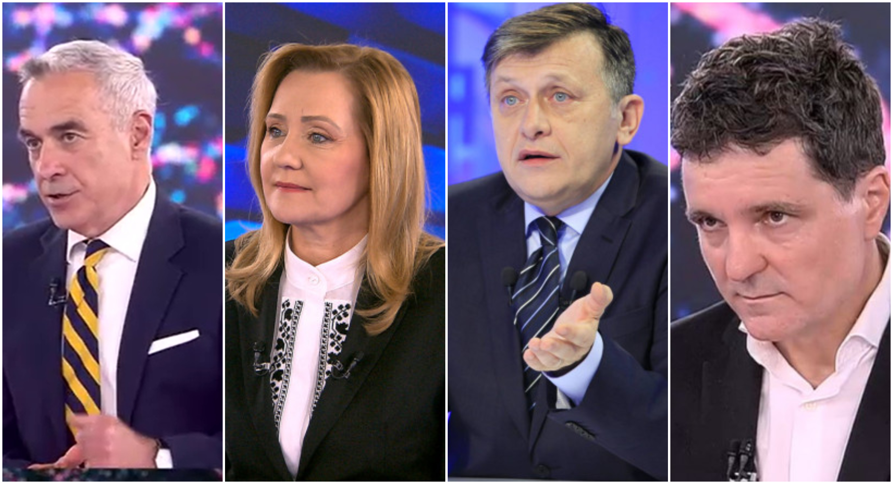 Sondaj alegeri prezidențiale 2025: Cine este candidatul care ar putea să îl învingă în turul doi pe Călin Georgescu