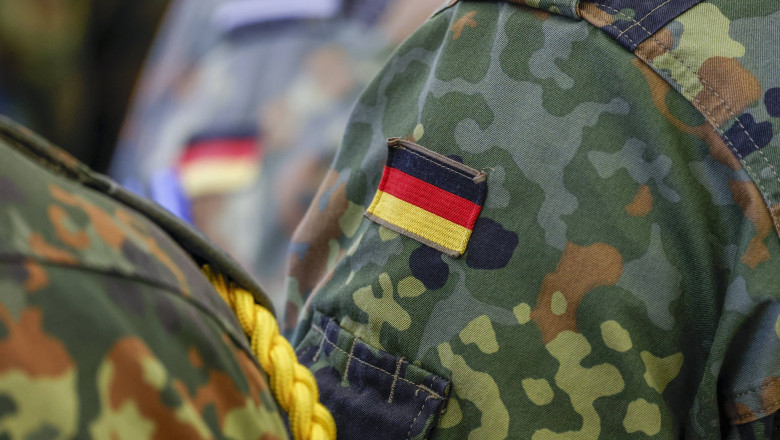 Germania afirmă că a atins obiectivul NATO de 2% pentru cheltuieli în domeniul apărării în 2024