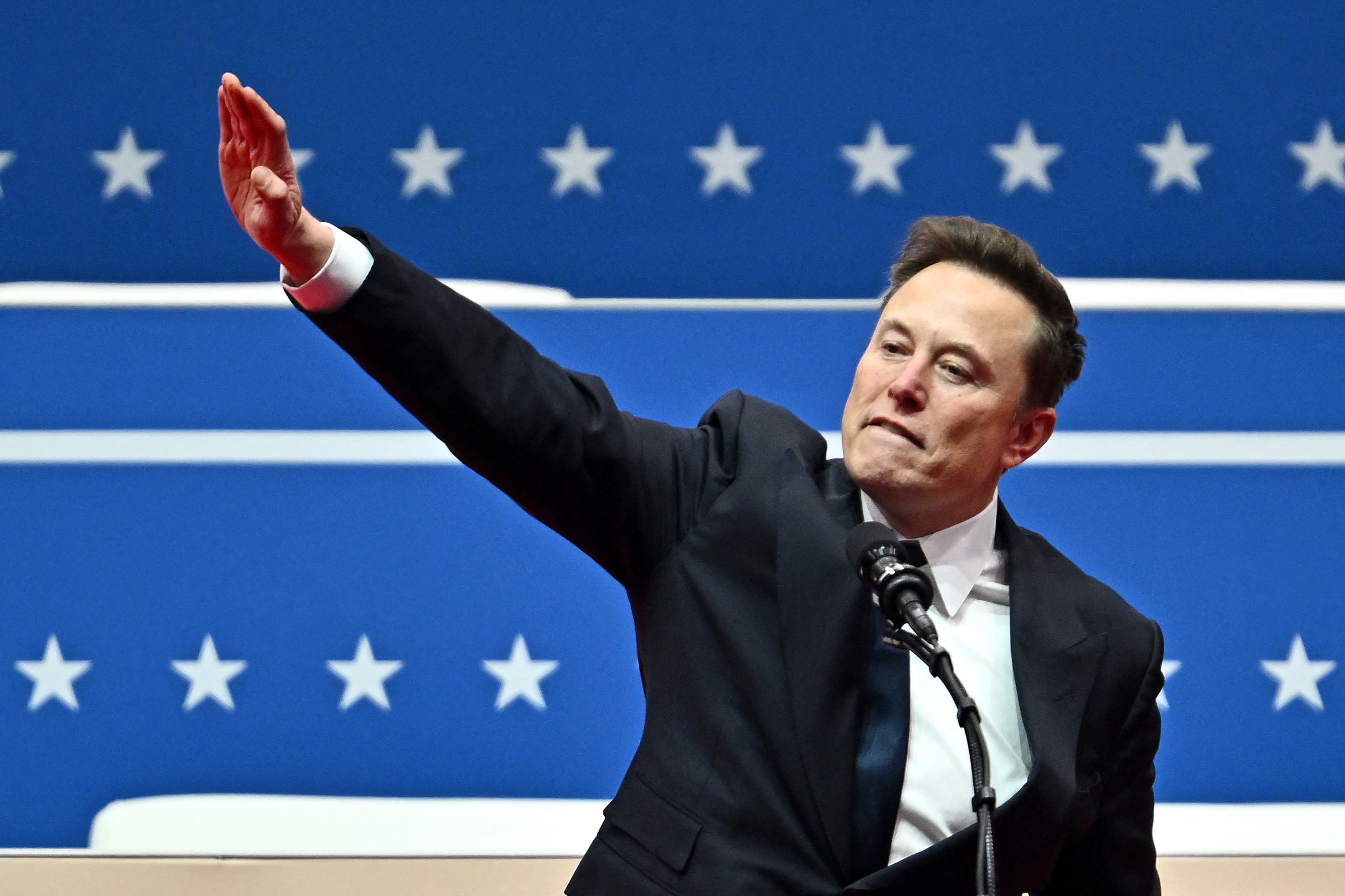 Reacții în Germania după aparentul salut nazist al lui Elon Musk: „Gestul vorbește de la sine”