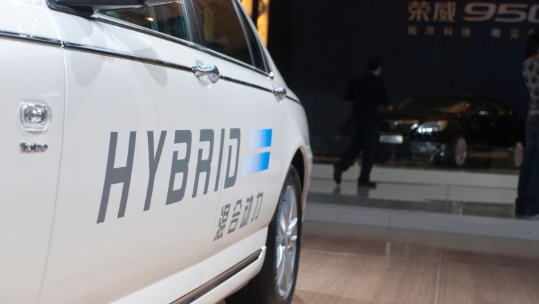 Auto hybrid
