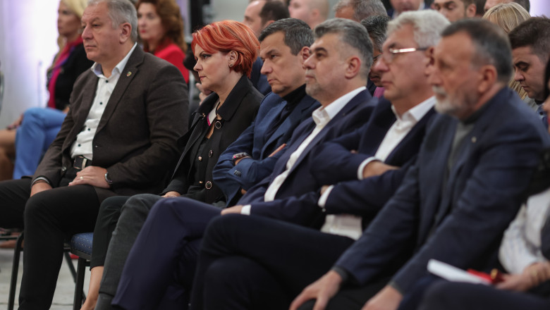 ANALIZĂ  PSD, la guvernare cu discurs de Opoziție. Social-democrații merg pe sârmă ca să păstreze votanții. Analist: „Se apropie și Congresul”