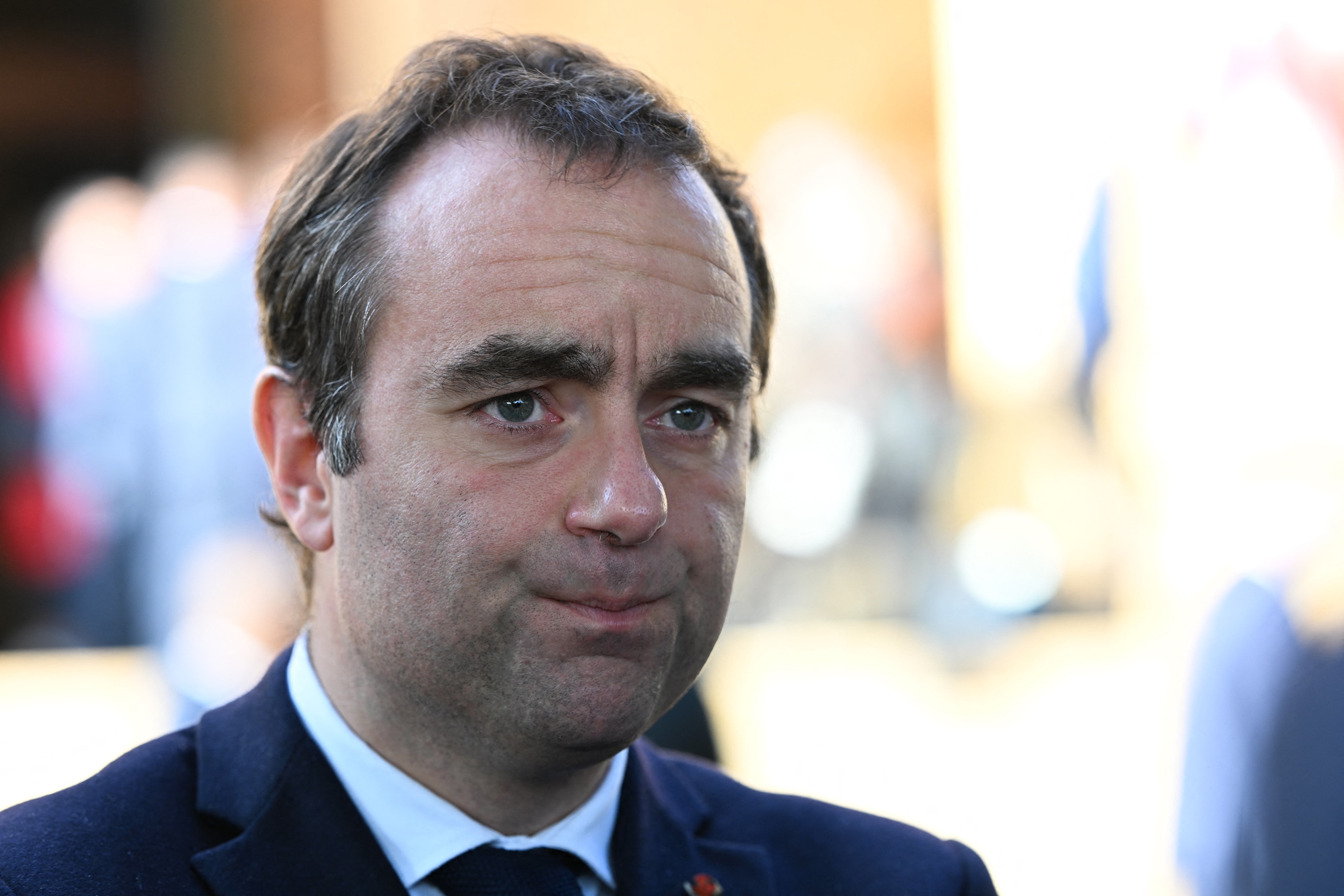 Emmanuel Macron l-a nominalizat pe Sébastien Lecornu pentru postul de premier, la patru zile de la demisia sa din această funcție