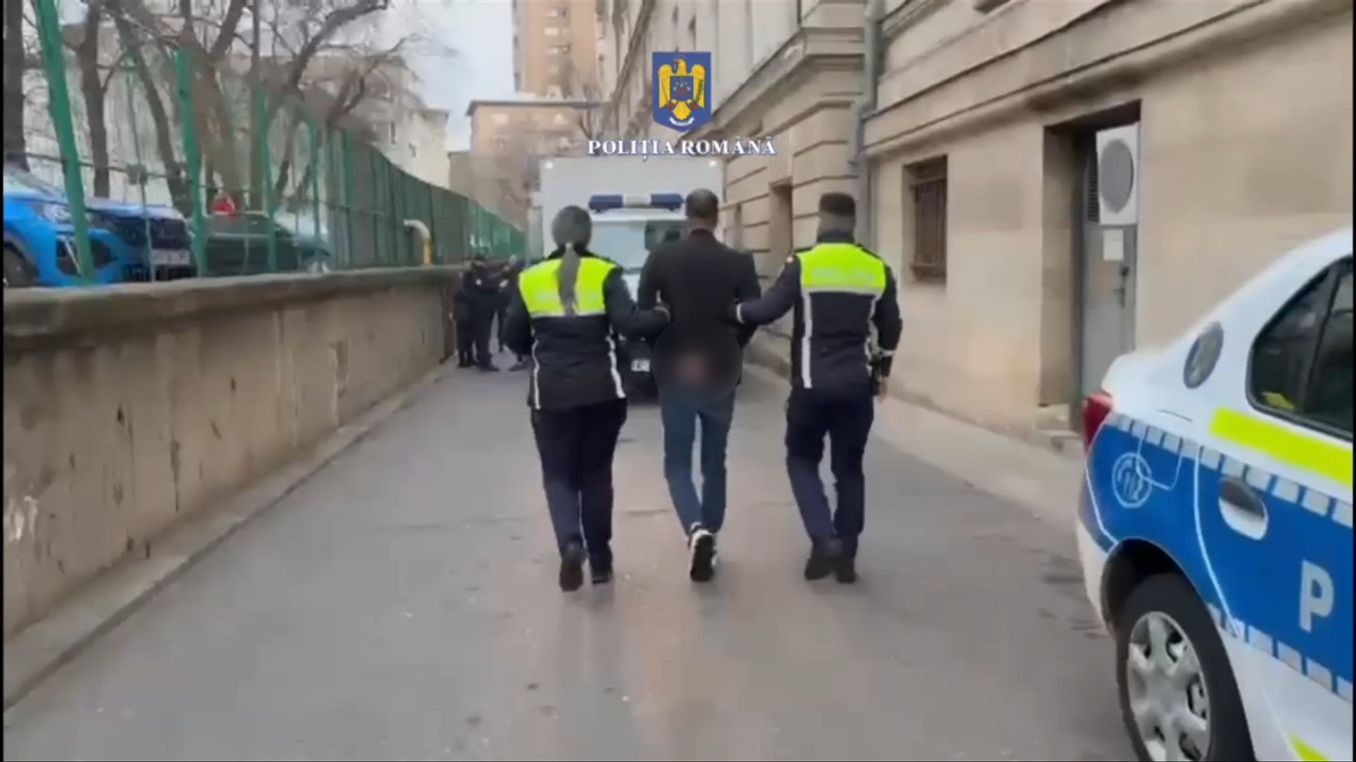Șofer prins beat de două ori într-o seară, în București. A doua oară, cu alcoolemie mai mare, provocase și un accident