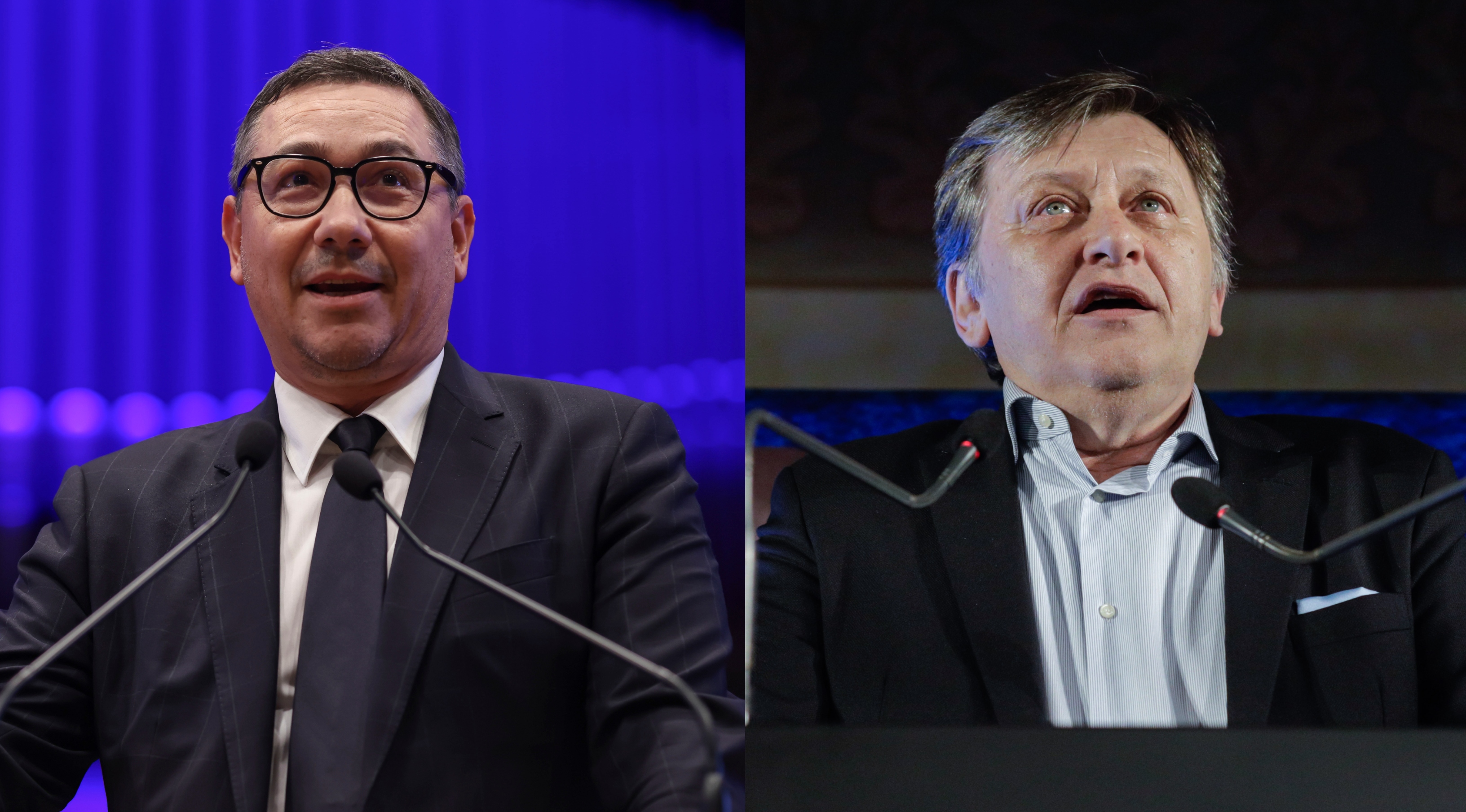 PSD a aprobat candidatura lui Crin Antonescu la prezidenţiale. Ponta, exclus din discuții. „Nu pot fi doi candidaţi susținuți de PSD"
