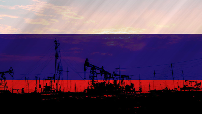 Veniturile Rusiei din vânzarea de petrol și gaze s-au prăbușit în luna aprilie. Care este motivul