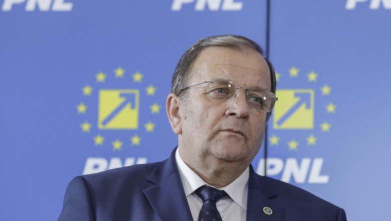 Gheorghe Flutur. Foto- Inquam Photos:George Călin