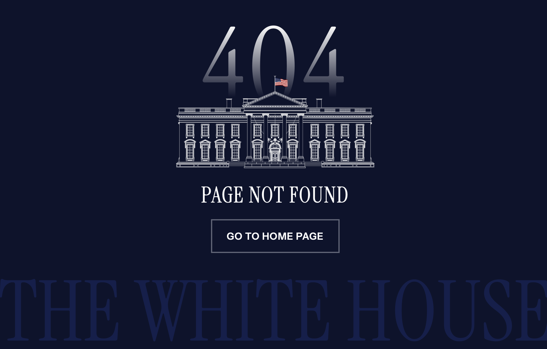 Site-ul în limba spaniolă al Casei Albe s-a închis brusc, a doua zi după instalarea lui Trump