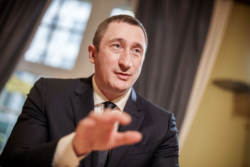 Ukraine war - Oleksiy Chernyshov