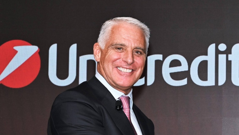 andrea orcel unicredit
