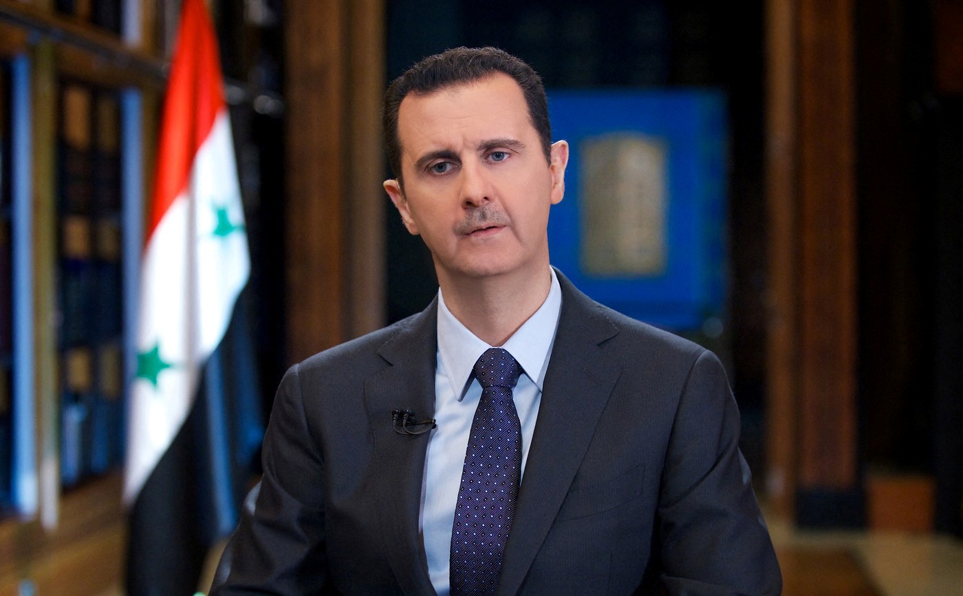 Încă un mandat internațional de arestare emis pe numele fostului președinte sirian Bashar al-Assad
