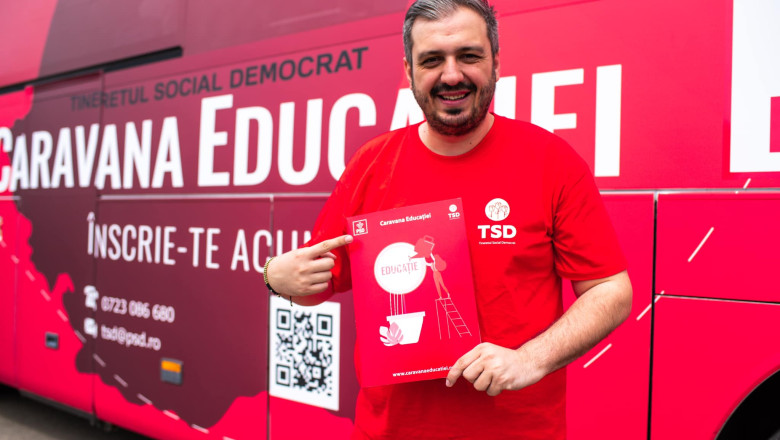 Cezar Stancu, consilier local Sectorul 3