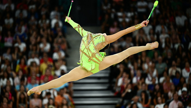 Acuzații de abuz în gimnastică ritmică românească
