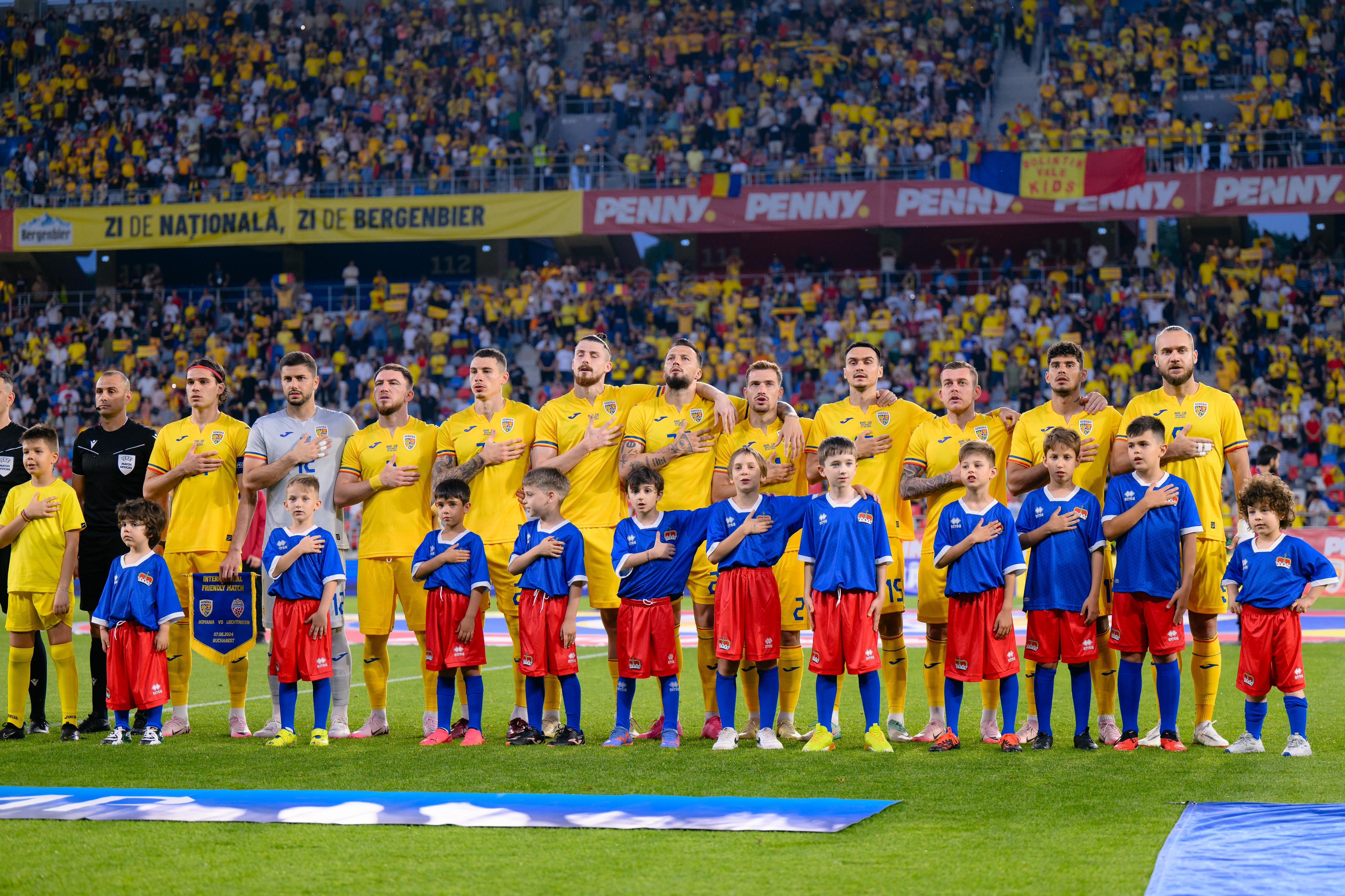 Cât costă biletele la meciurile din preliminariile Campionatului Mondial 2026. România joacă în martie 2025