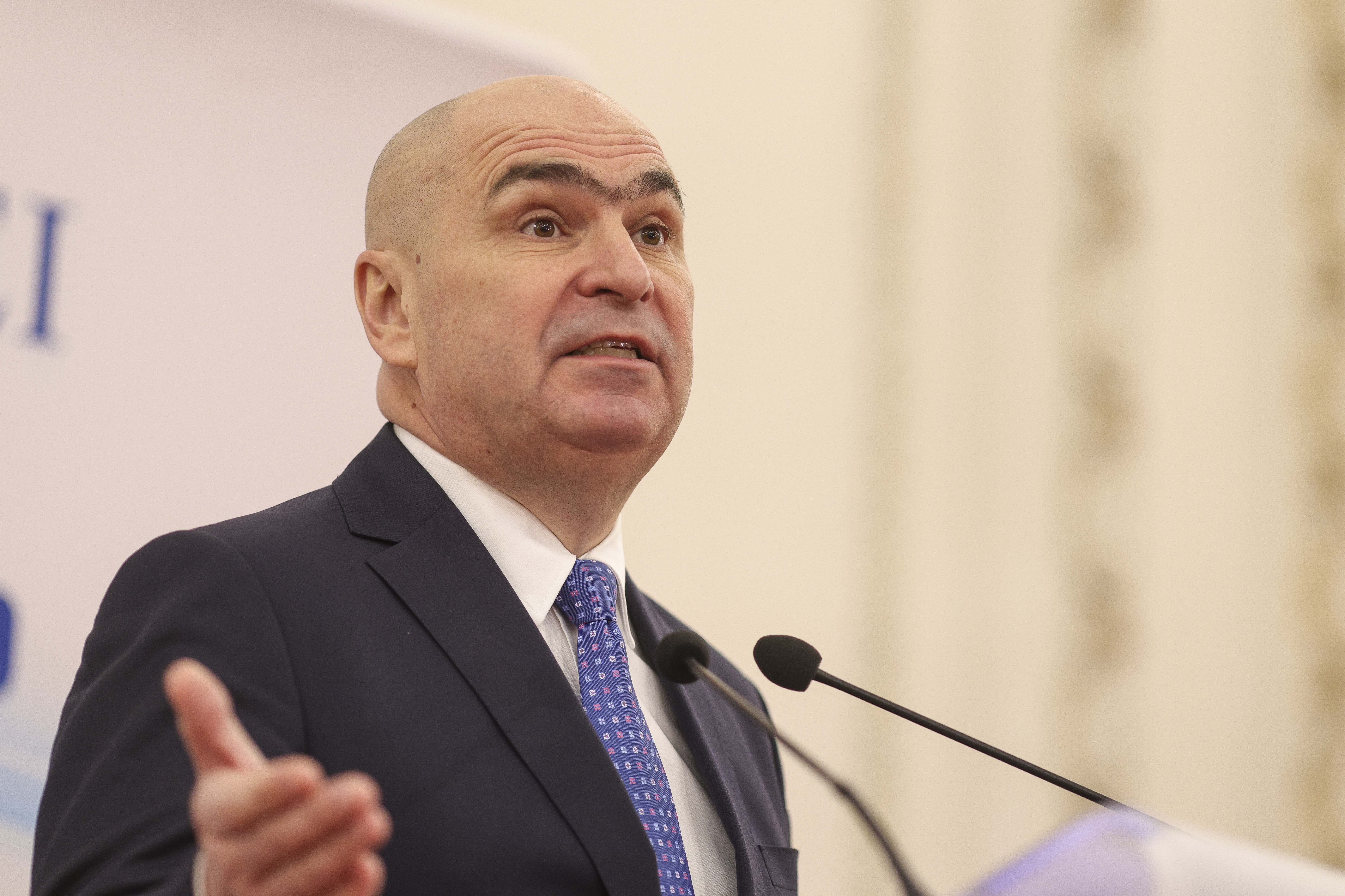 Bolojan vrea reorganizarea Camerei Deputaților și a altor instituții de stat: „Nu s-ar prăbuşi ASF dacă nu ar avea prime atâta de mari”