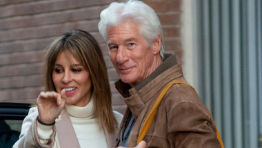 alejandra silva si richard gere pe strada